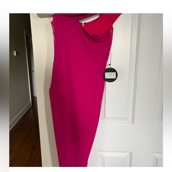 Nookie Tyler Midi dress Small NWT - Picture 4 of 4